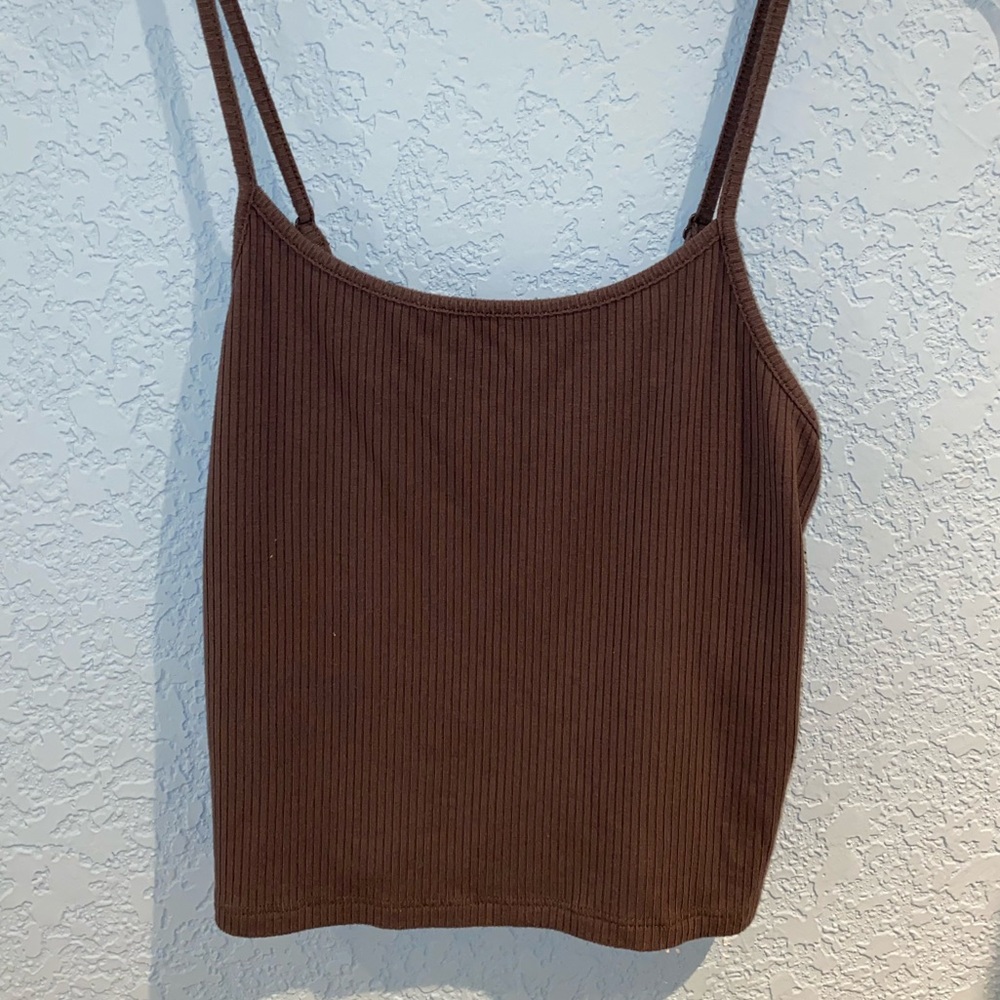 American Eagle Crop Top